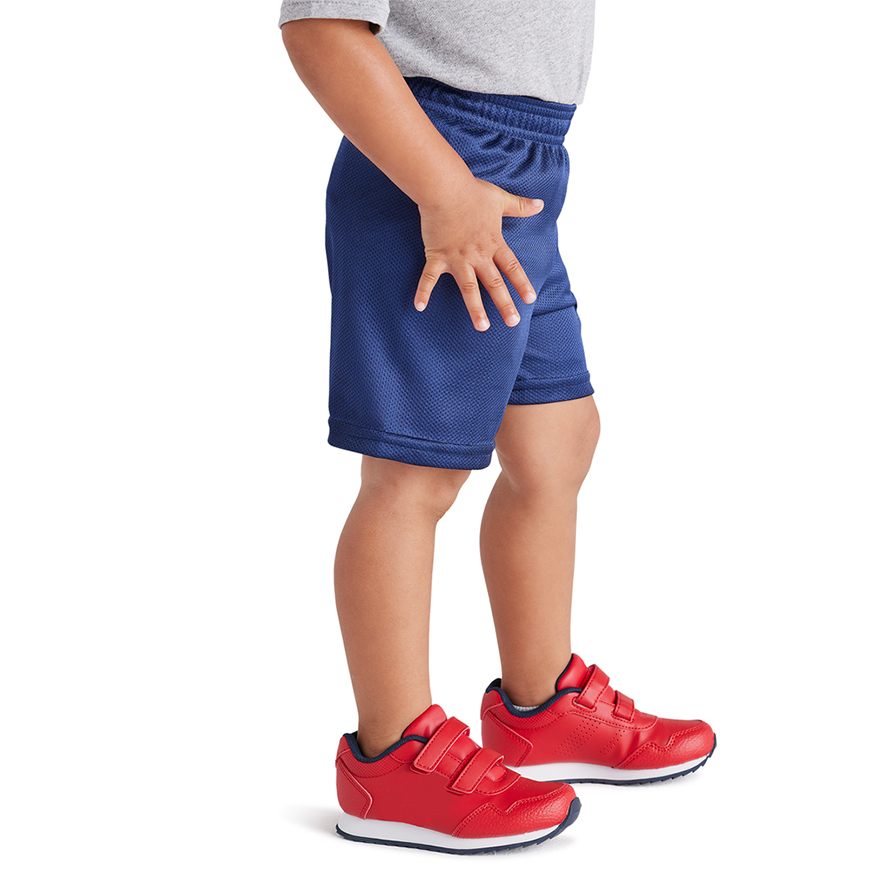 Soffe Toddler Mini Mesh Short: SO-060TV1