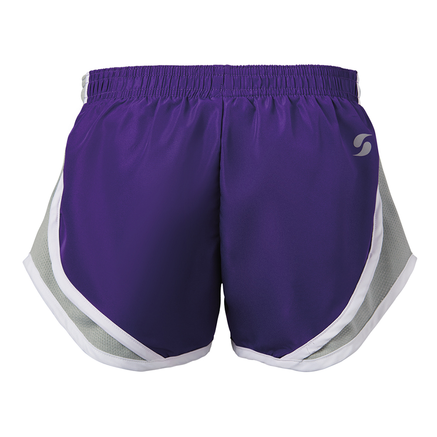 Soffe Girls Team Shorty Short: SO-081GV3