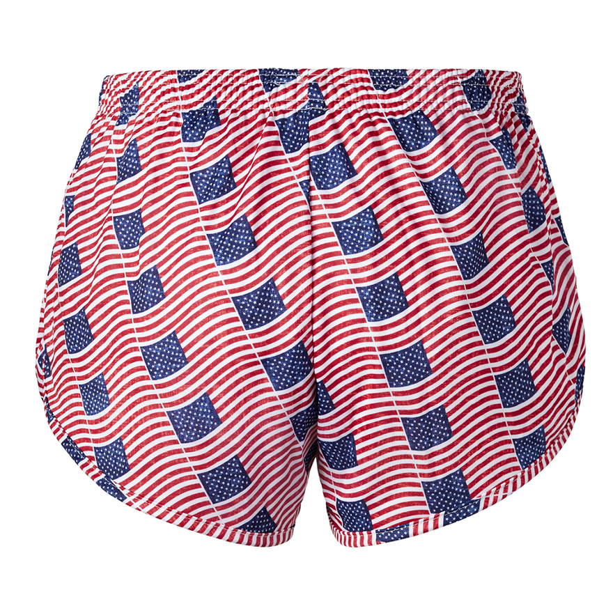 Soffe Old Glory Printed Ranger Panty: SO-1021MUV3