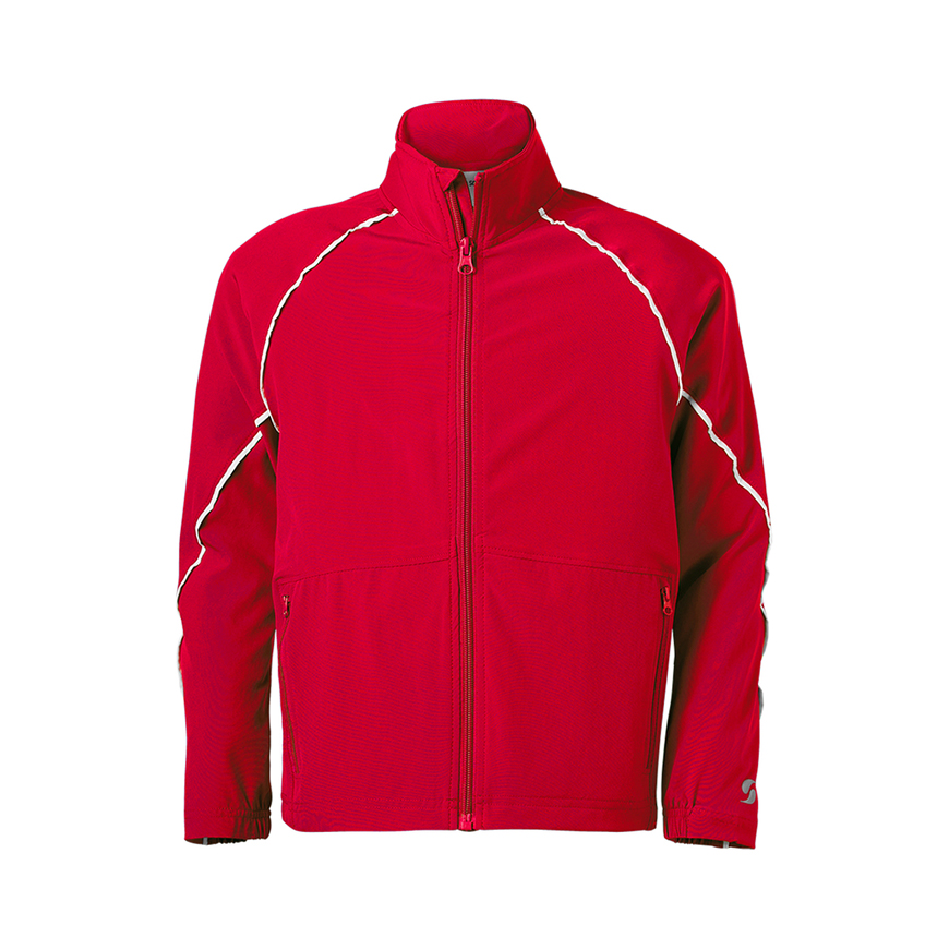 Soffe Youth Game Time Warm Up Jacket: SO-1026Y