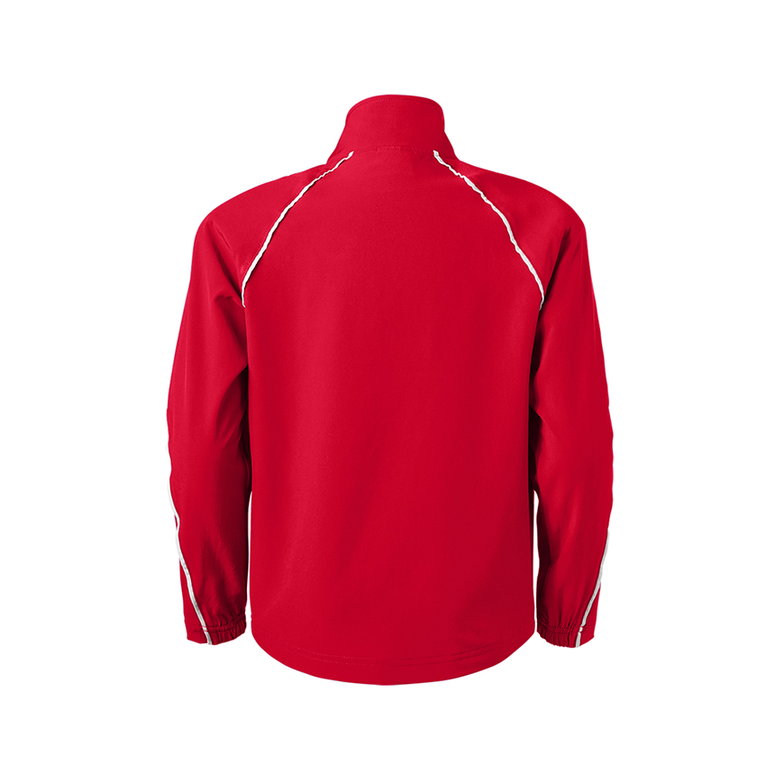 Soffe Youth Game Time Warm Up Jacket: SO-1026YV3