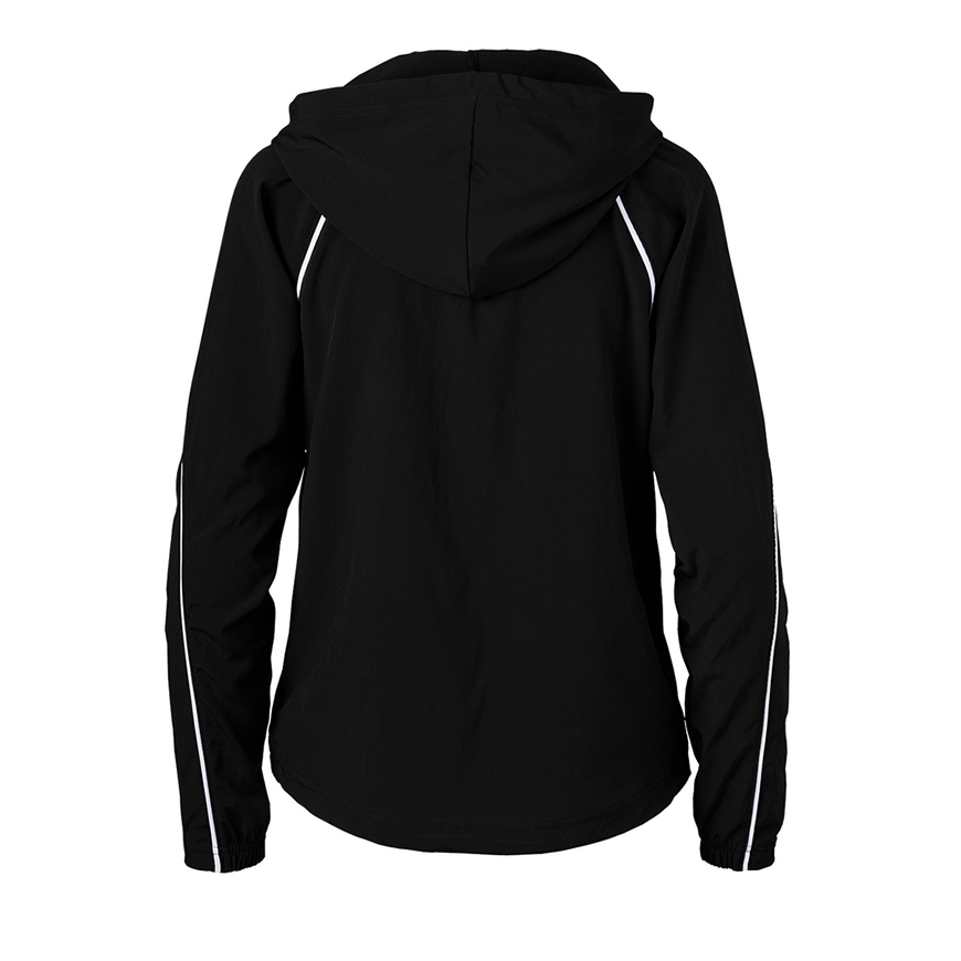 Soffe Womens Game Time Warm Up Hoodie: SO-1027VV3