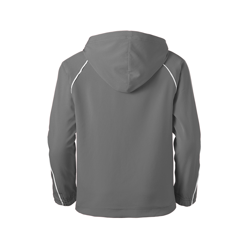 Soffe Youth Game Time Warm Up Hoodie: SO-1027YV3