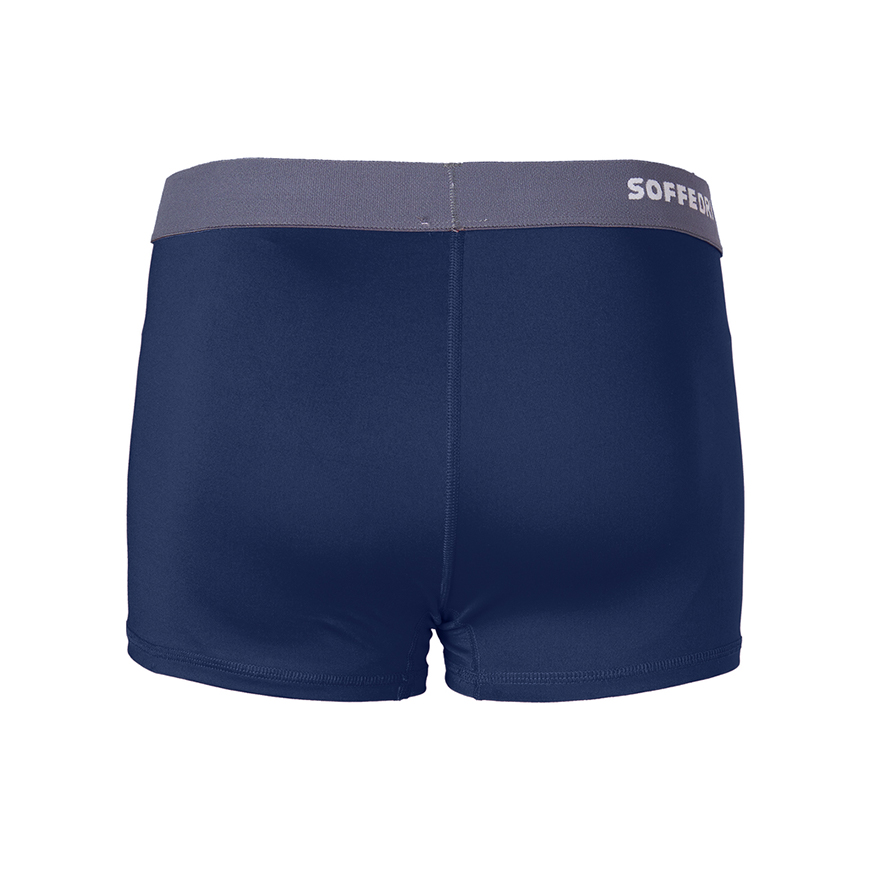 Soffe Dri Womens Short: SO-1110VV3