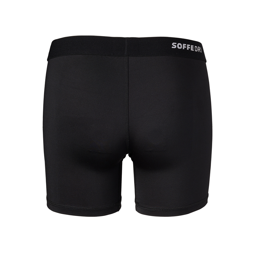 Soffe Dri Womens 5 Inch Short: SO-1115VV3