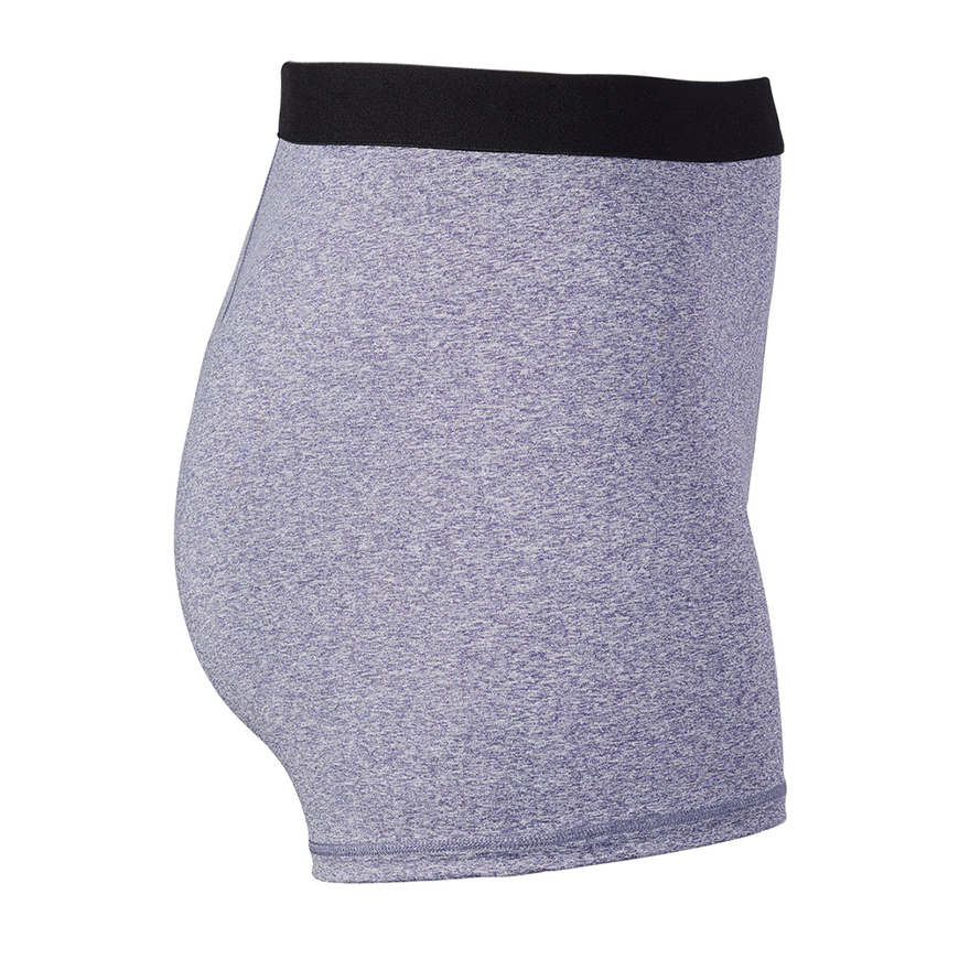 Soffe Dri Curves Team Heather Short: SO-1162CV1