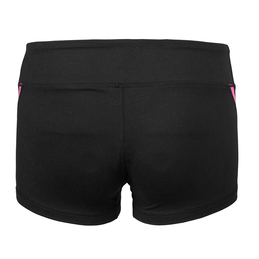 Soffe Womens Color Block Short: SO-1180VV3