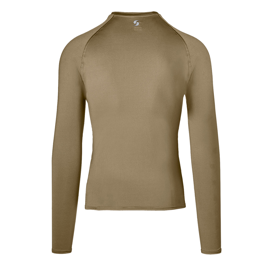 Soffe Adult Tight Fit Long Sleeve Tee: SO-1189MV3