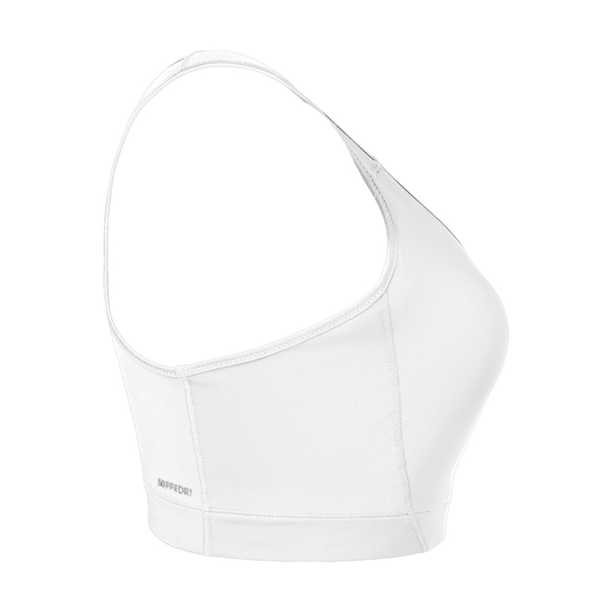 Soffe Curves Mid Impact Bra: SO-1210CV1