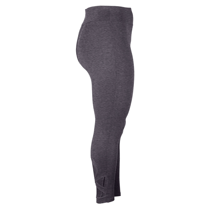 Soffe Curves Wrap Legging: SO-1239CV1