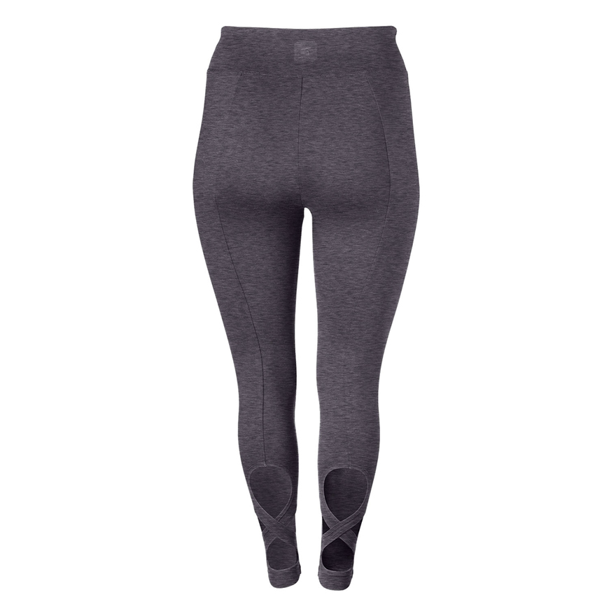 Soffe Curves Wrap Legging: SO-1239CV3