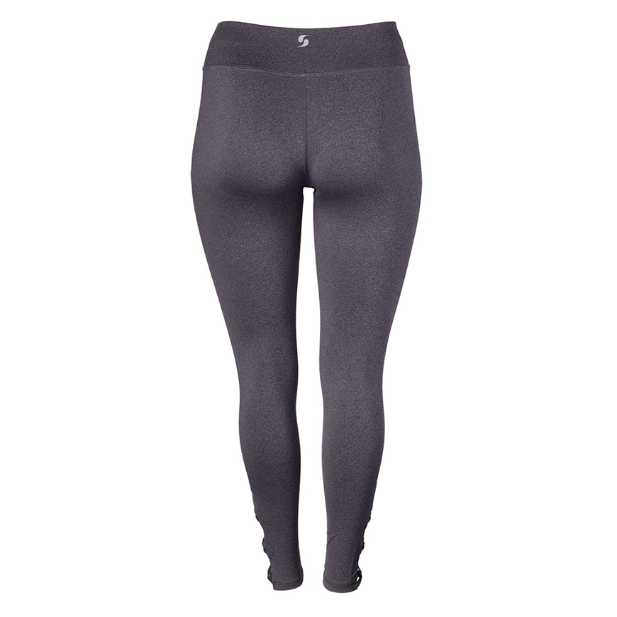 Soffe Curves Feel the Burn Legging: SO-1267CV3