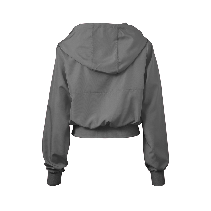 Soffe Womens Squad Quarter Zip Hoodie: SO-1489VV3