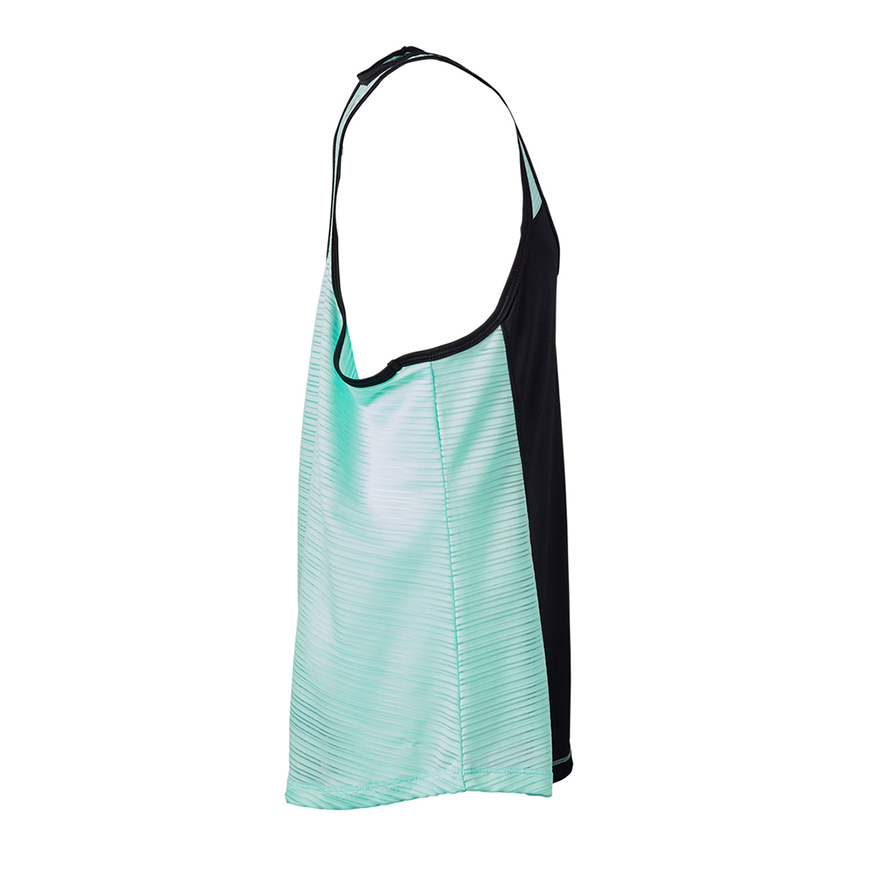 Soffe Womens Run Fast Tank: SO-1501VV1