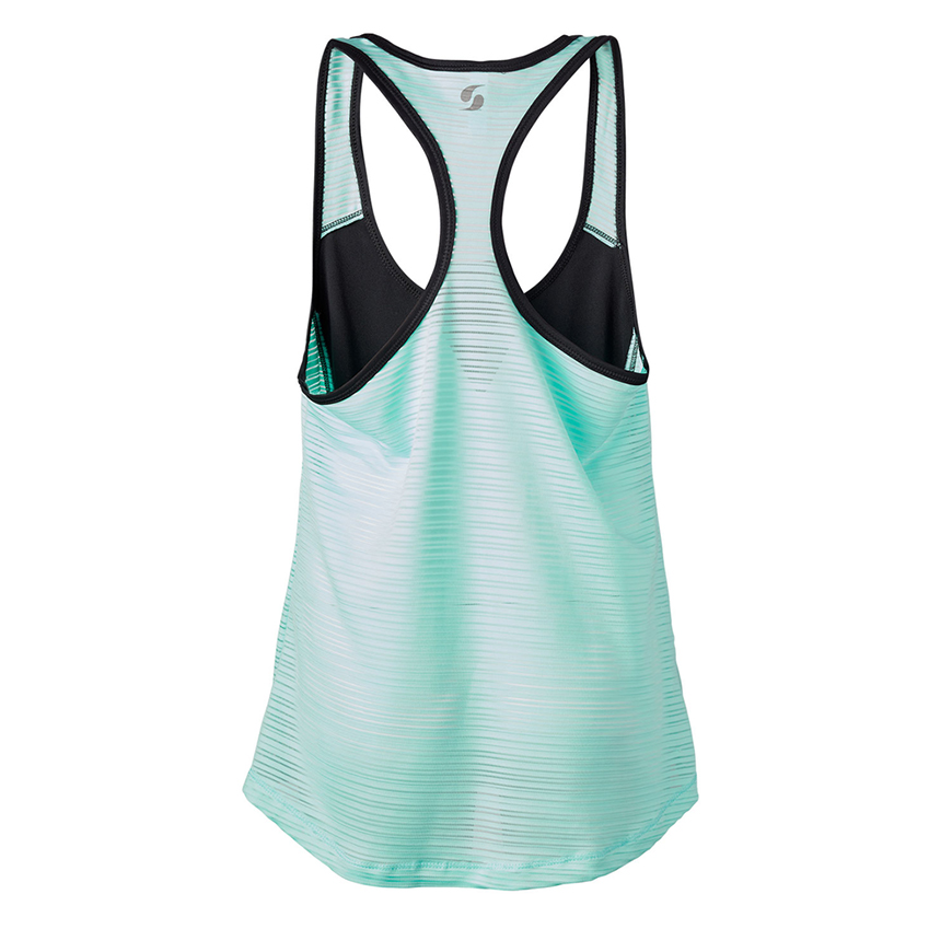 Soffe Womens Run Fast Tank: SO-1501VV3