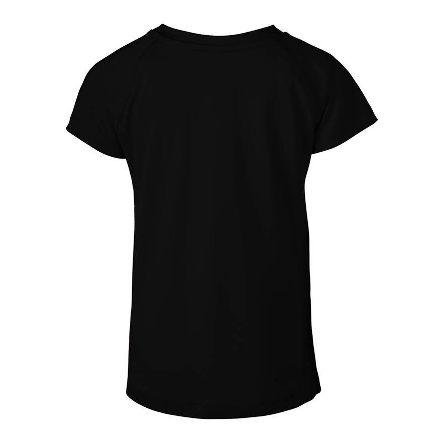 Soffe Dri Girls Performance V-neck tee: SO-1505GV3