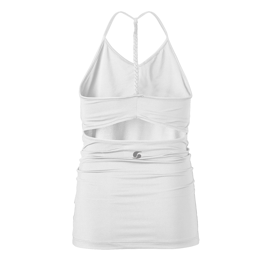 Soffe Womens Breathe Tank: SO-1532VV3