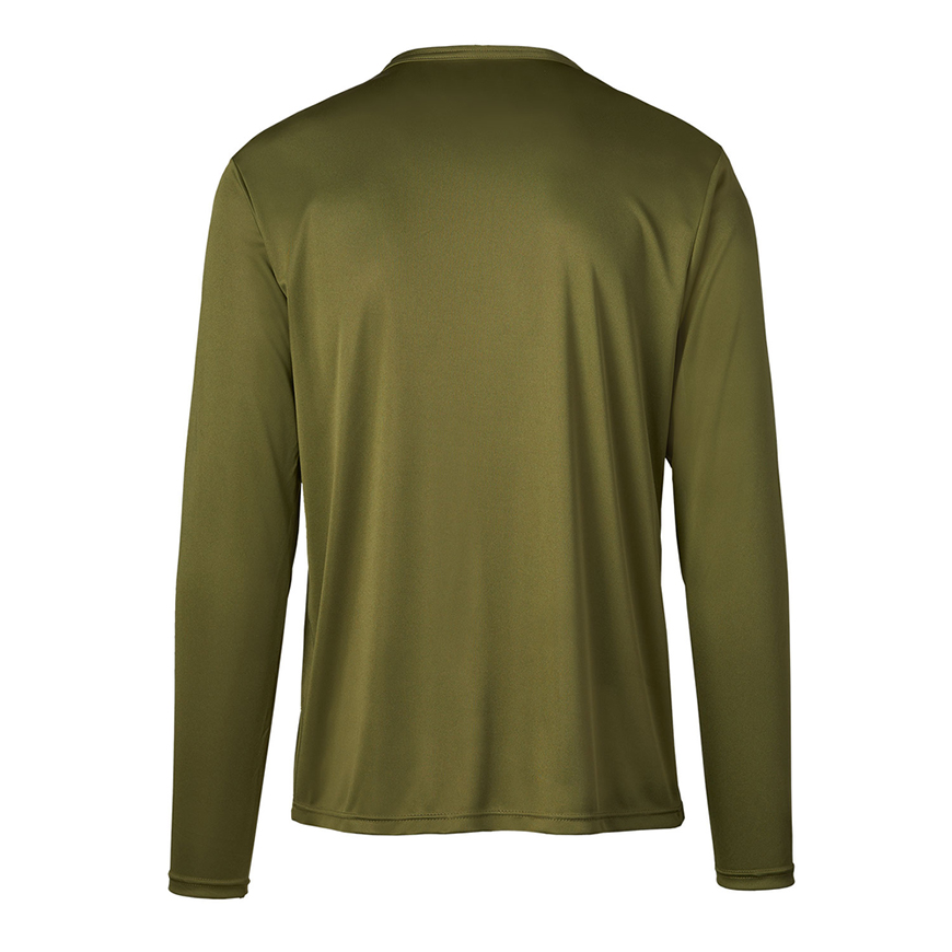 Soffe Adult Long Sleeve Base Layer Tee: SO-1539MUV3