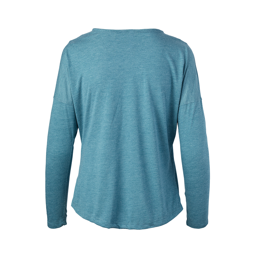 Womens Dolman Long Sleeve Tee: SO-1755VV3