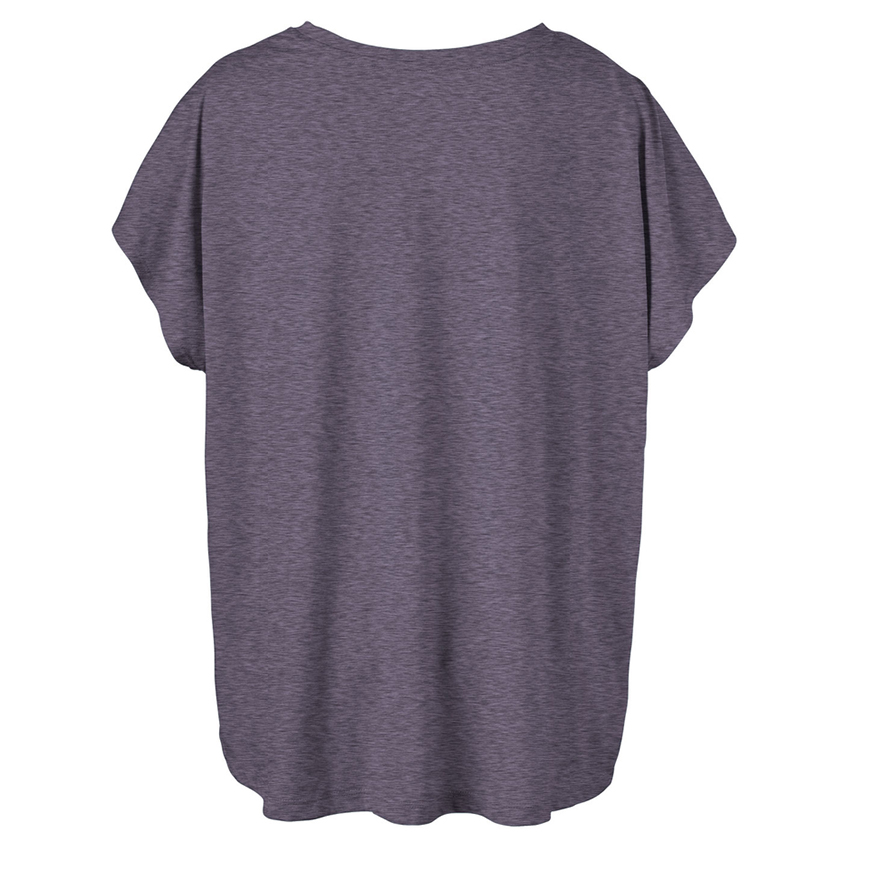 Soffe Womens Oversized Tee: SO-1777VV3