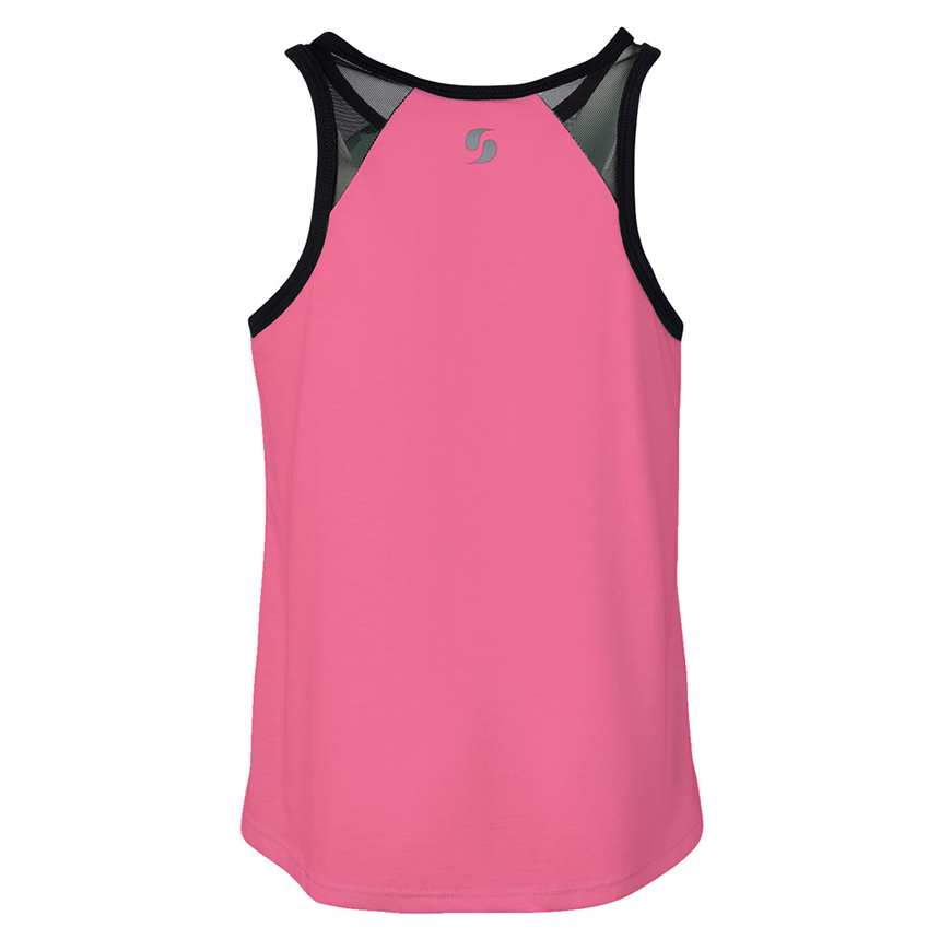 Soffe Girls Skinny Muscle Up Tank: SO-1780GV3