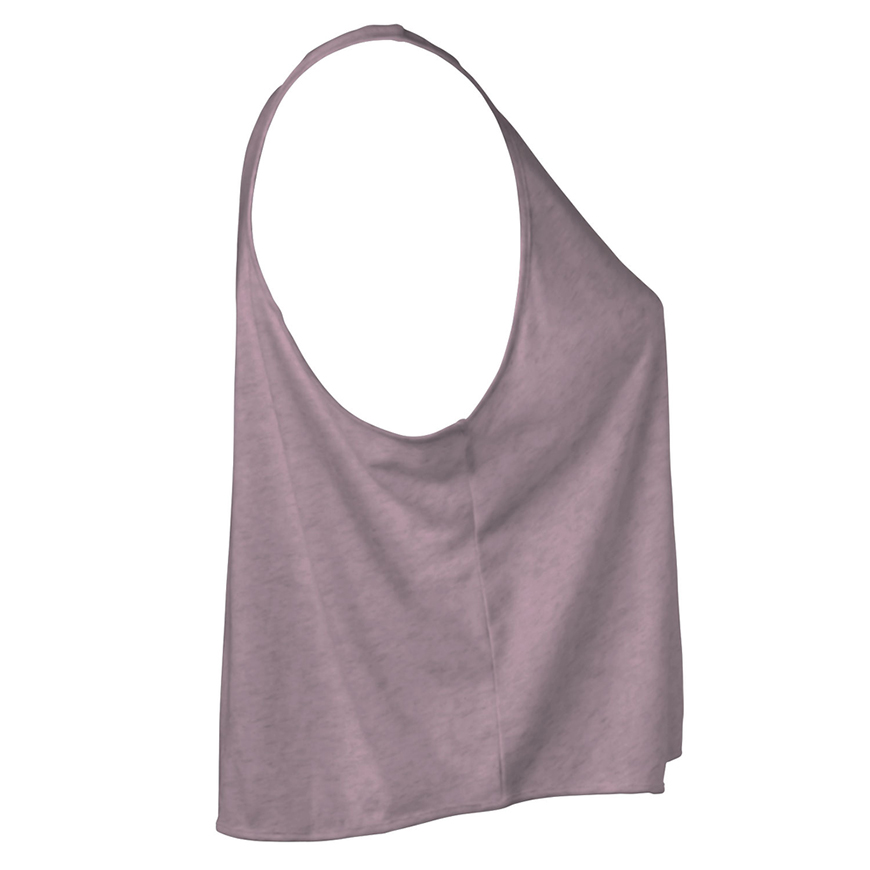 Soffe Curves Dance Crop Tank: SO-1824CV1