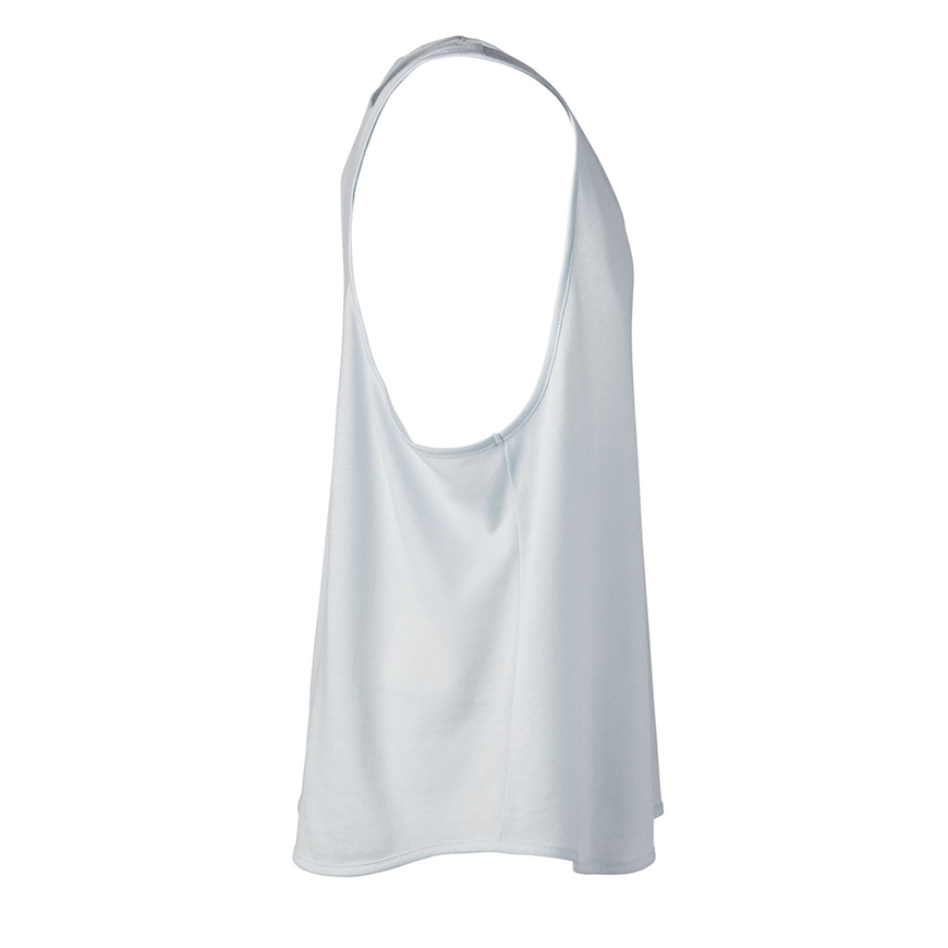 Soffe Womens Dance Crop Tank: SO-1824VV1