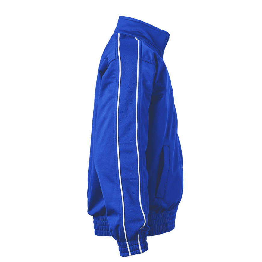 Soffe Youth Warm-Up Jacket: SO-3265YV1