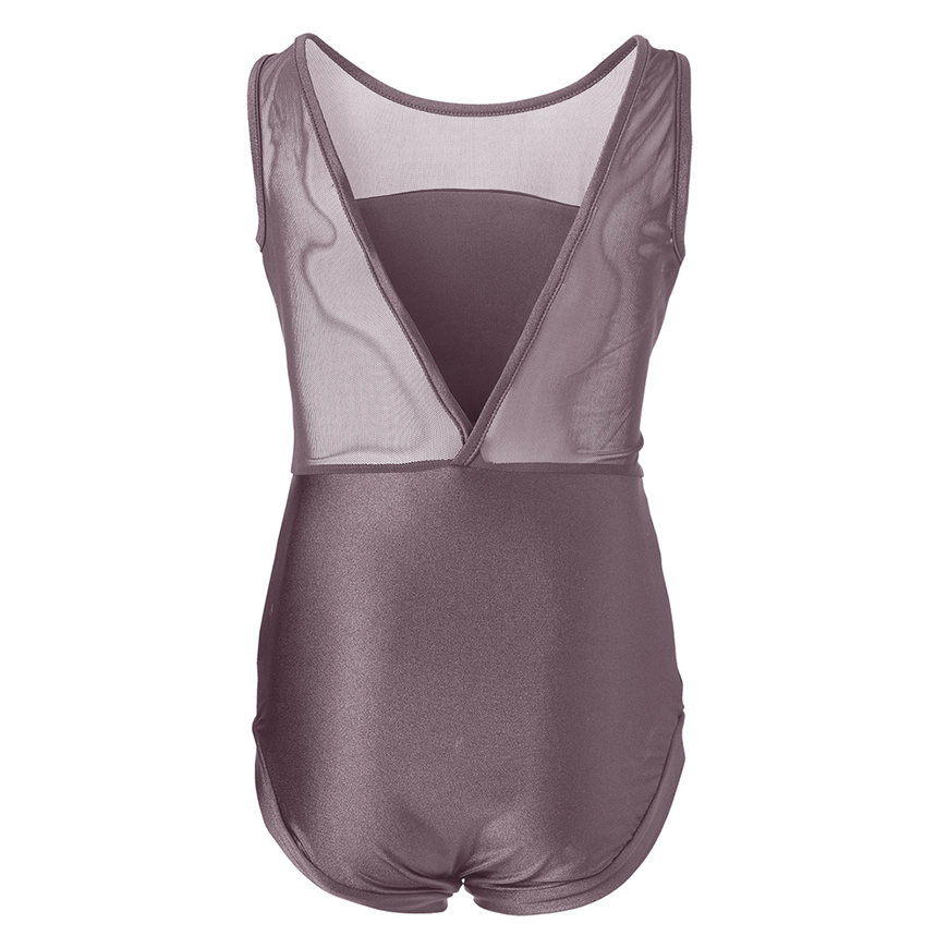 Soffe Womens Luster Slay Leotard: SO-4115VV3