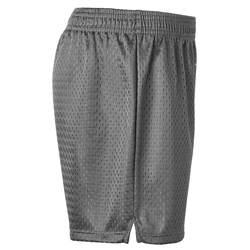 Soffe Girls Team Mesh Short: SO-4644GV1