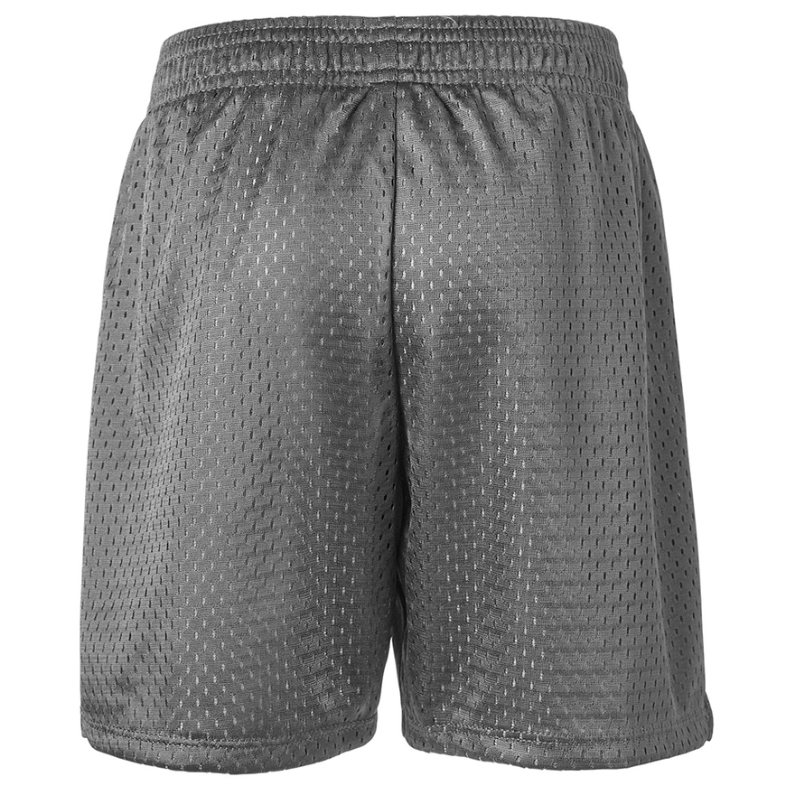 Soffe Girls Team Mesh Short: SO-4644GV3