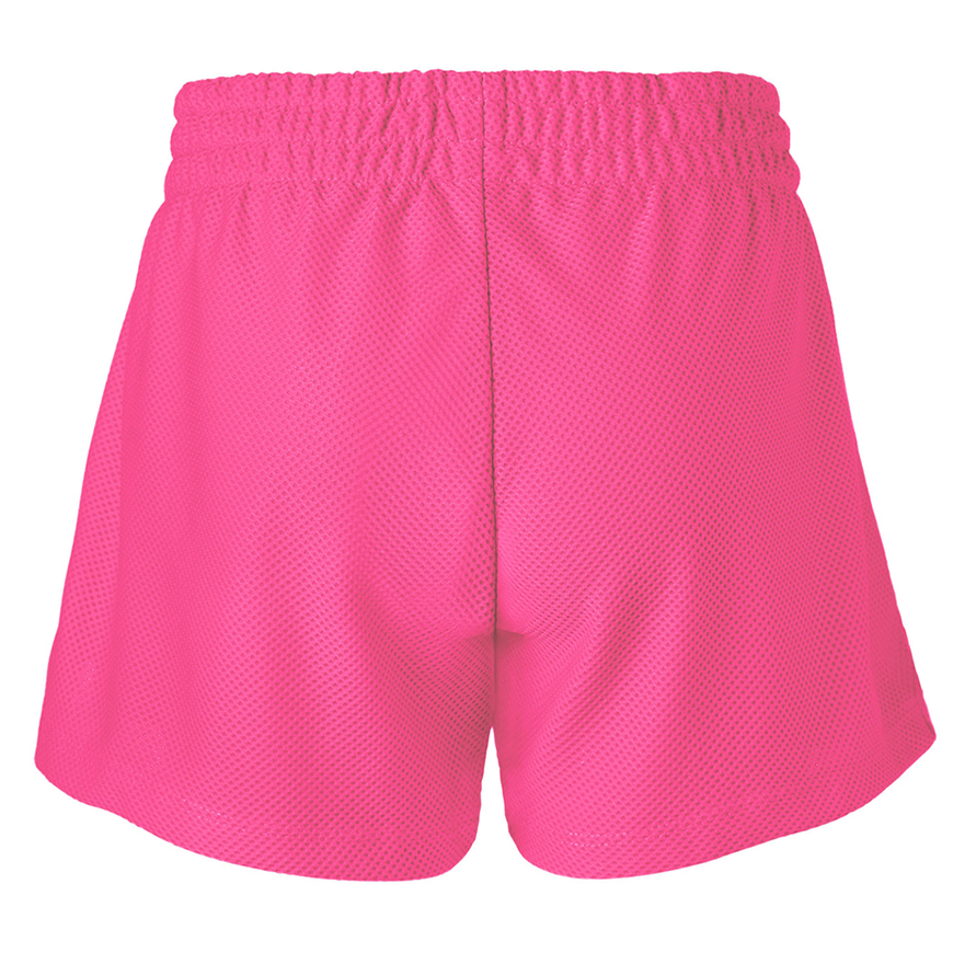 Soffe Girls Mini Mesh Short: SO-4648GV3