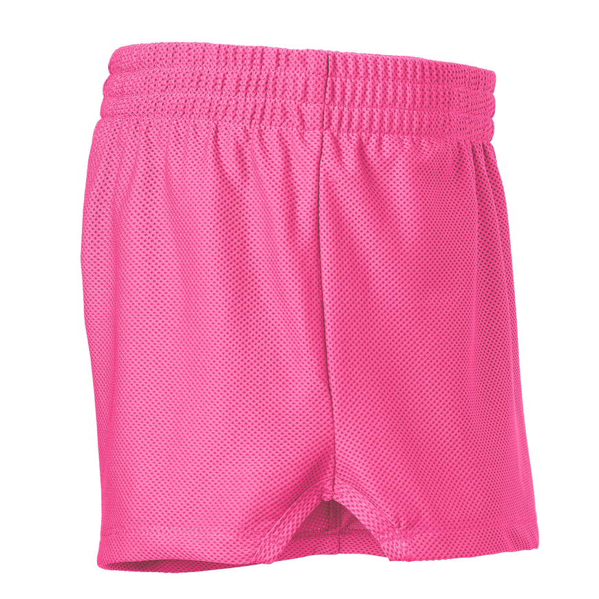 Soffe Womens Mini Mesh Short: SO-4648VV1