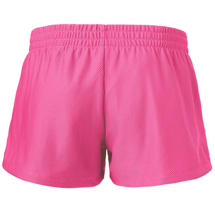 Soffe Womens Mini Mesh Short: SO-4648VV3