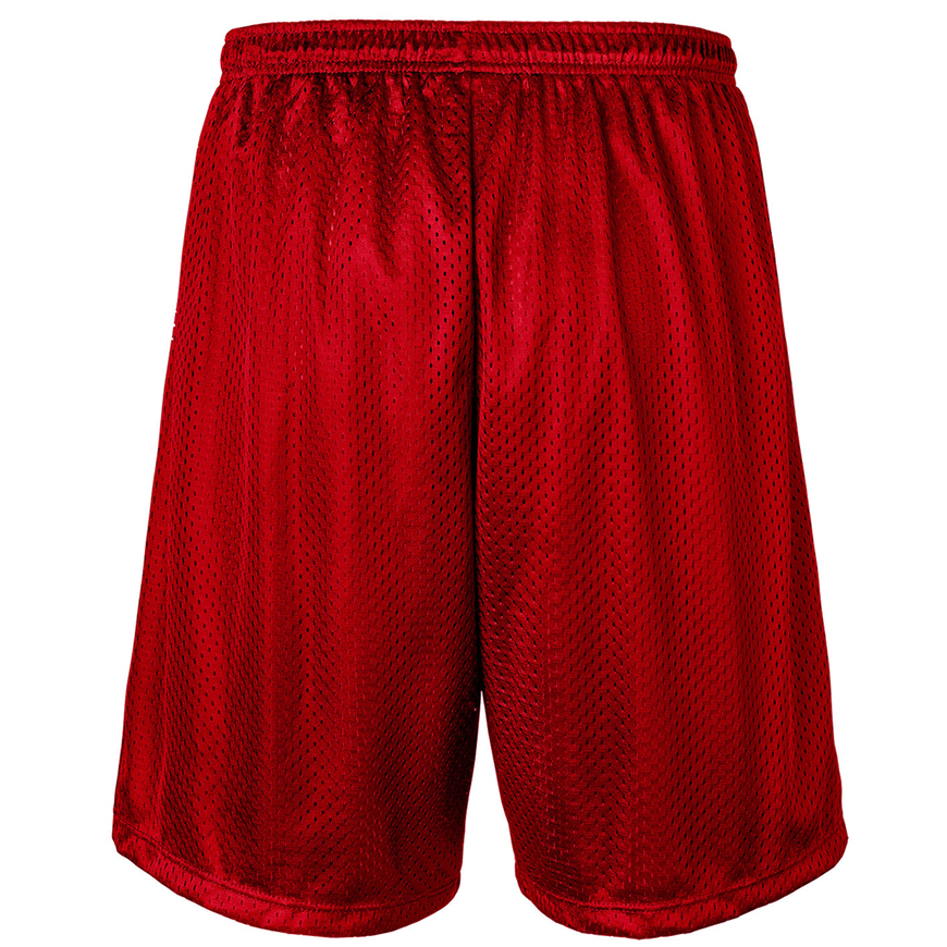 Soffe Adult Birds Eye Mesh Short: SO-4667MV3