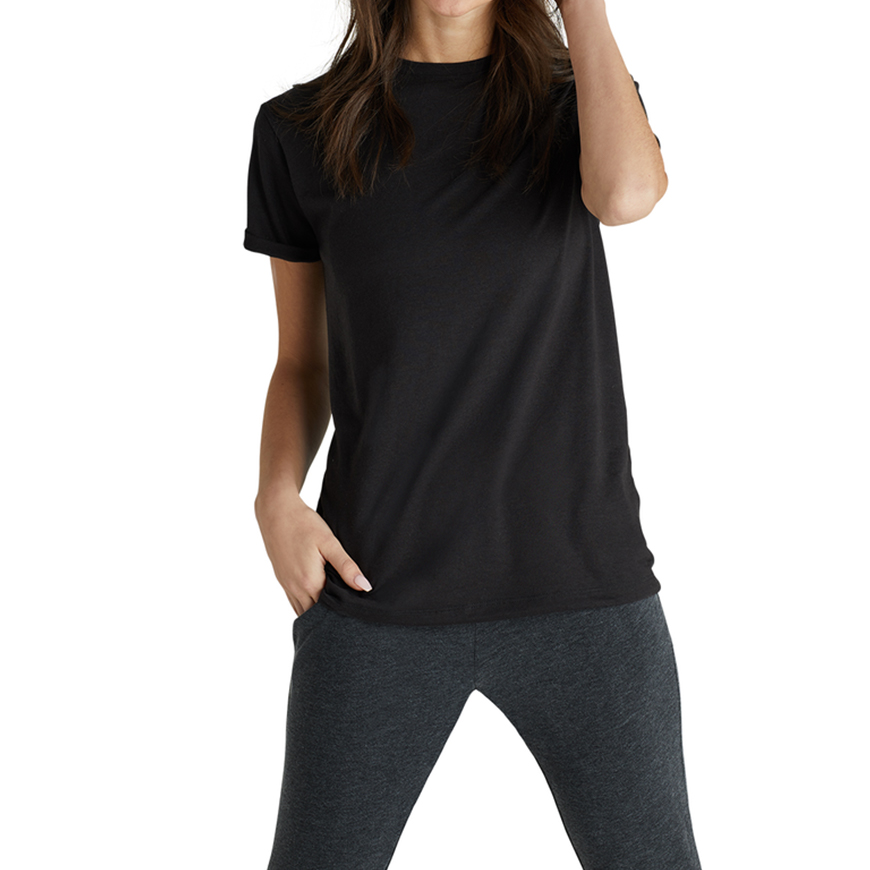 Soffe Womens Statement Tee: SO-5640V