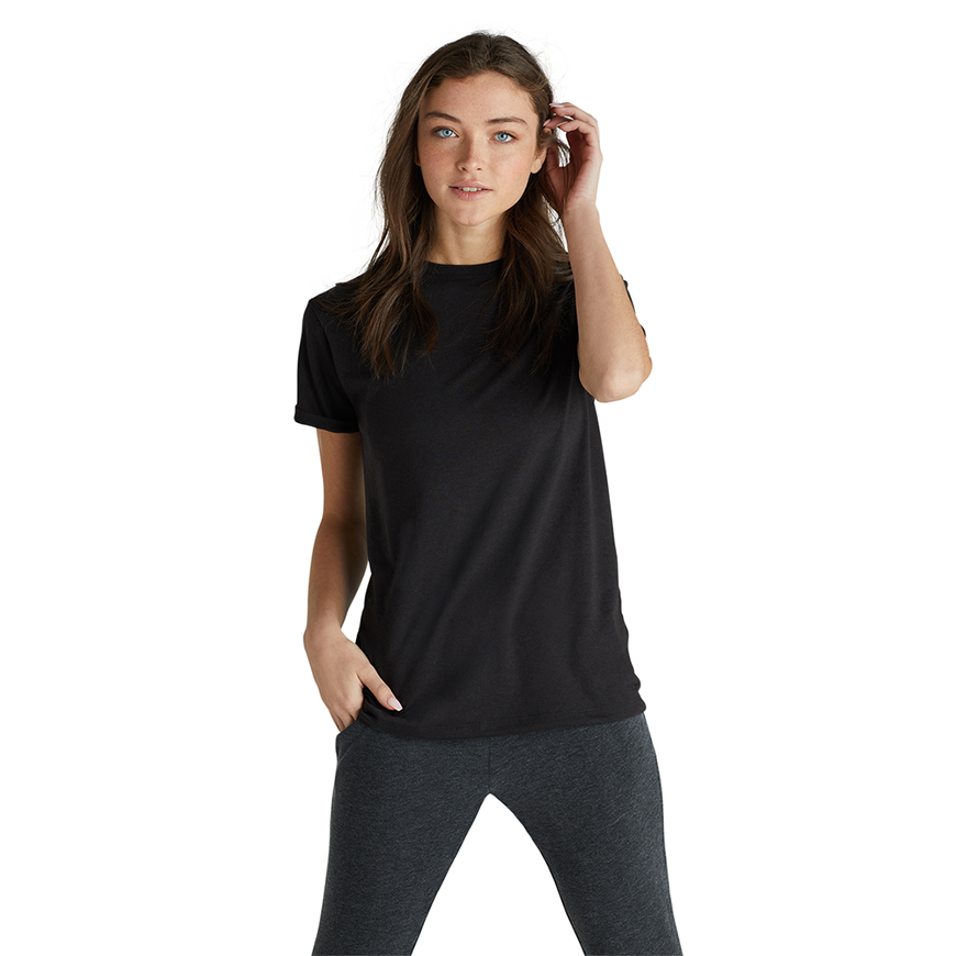 Soffe Womens Statement Tee: SO-5640VV1