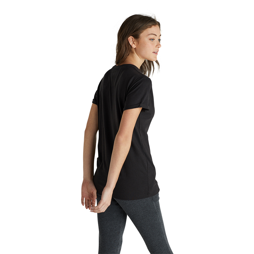 Soffe Womens Statement Tee: SO-5640VV3
