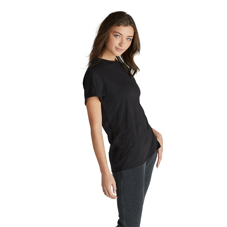 Soffe Womens Statement Tee: SO-5640VV4