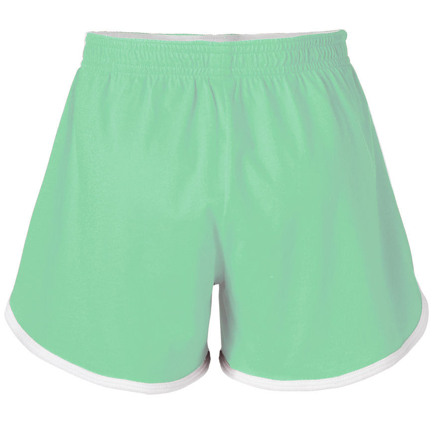 Soffe Girls Dolphin Short: SO-5707GV3