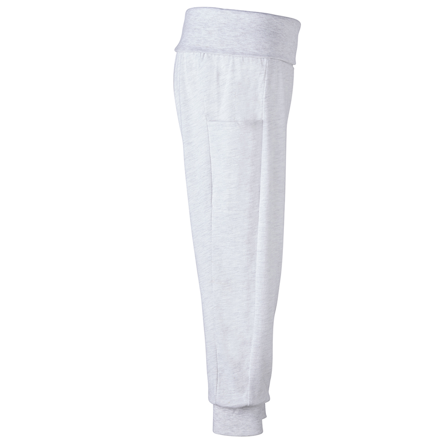 Soffe Girls Victory Crop Pant: SO-5710GV1