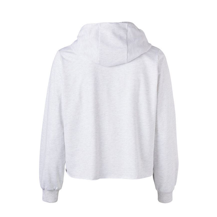 Soffe Womens Crop Hoodie: SO-5839VV3