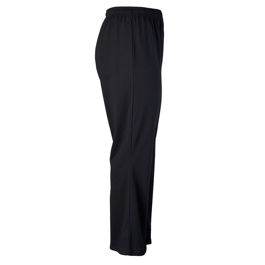 Soffe Curves Open Bottom Pant: SO-5852CV1