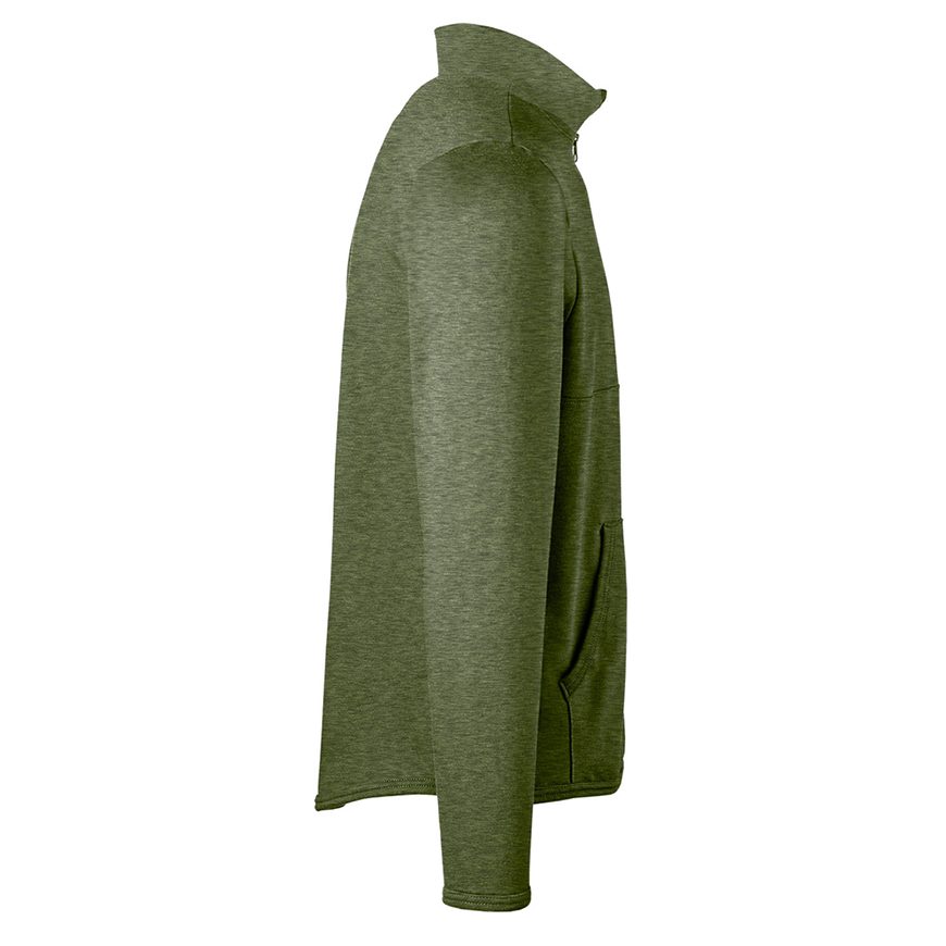 Soffe Adult Fleece Quarter Zip: SO-6535MUV1