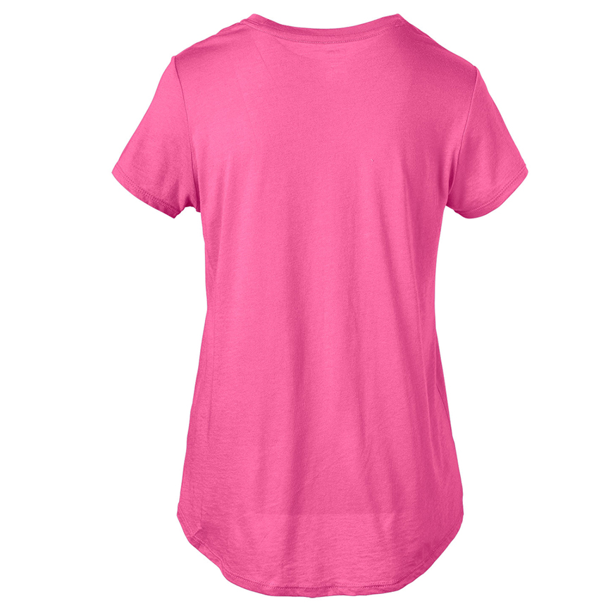 Soffe Womens Long Lean Tee: SO-7810VV3