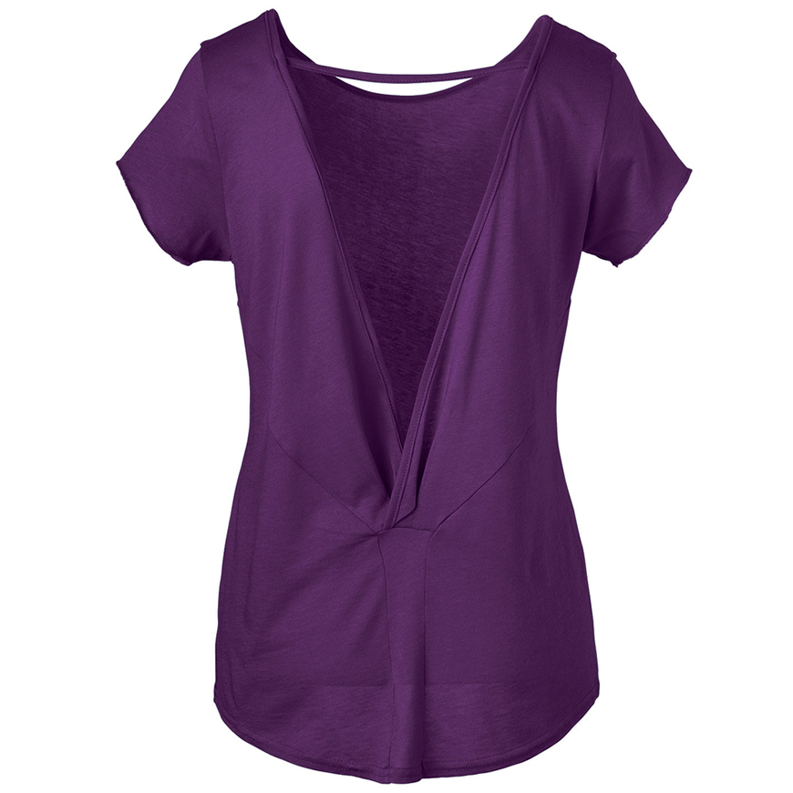 Soffe Womens Studio Tee: SO-7812VV3