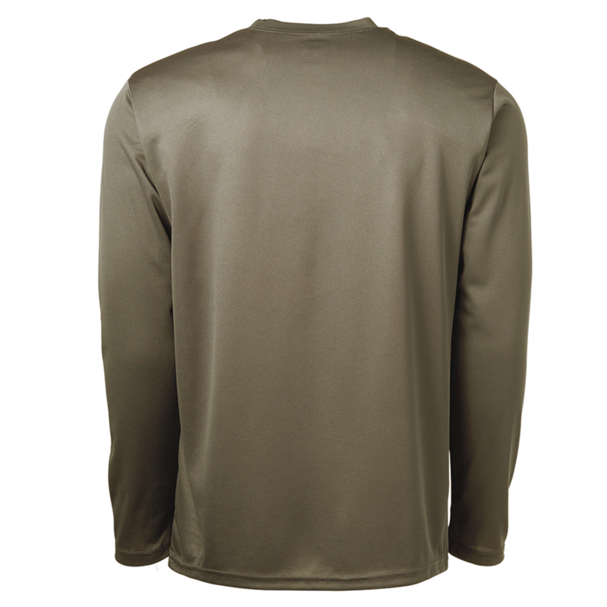 Soffe Adult Performance Long Sleeve Tee: SO-991AV3