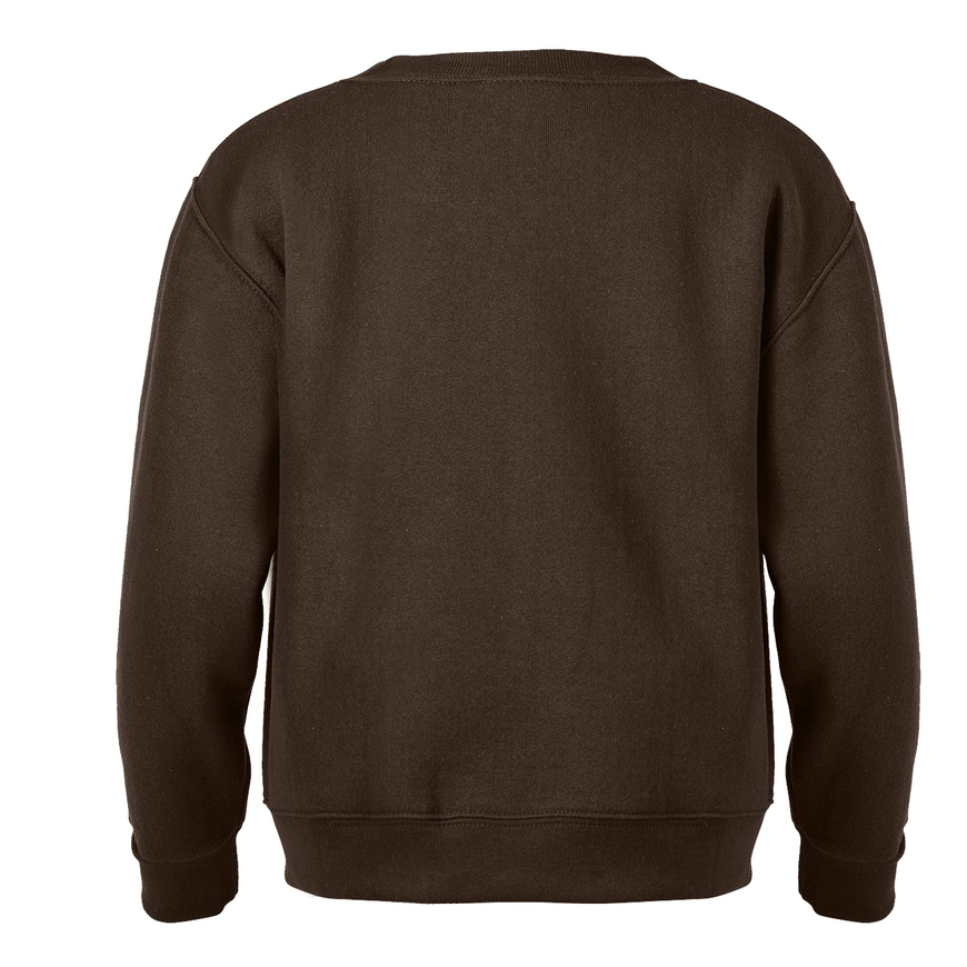 Soffe Youth Classic Crew Sweatshirt: SO-B9001V3