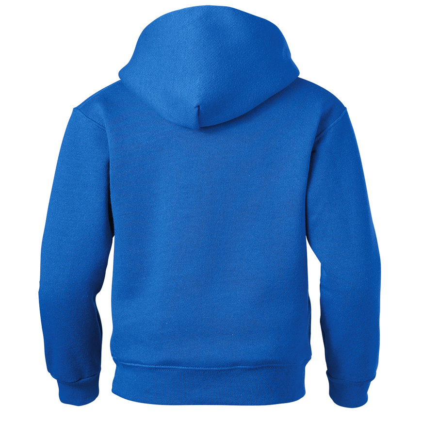Soffe Juvenile Classic Hooded Sweatshirt: SO-J9289V3