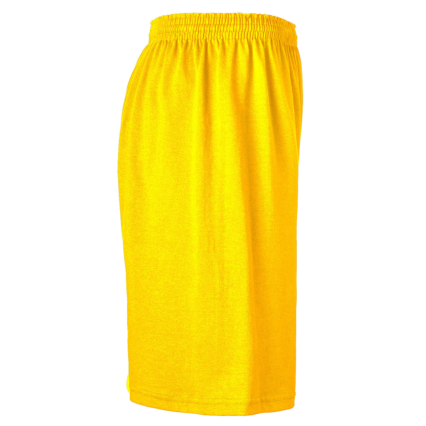 Soffe Adult Heavyweight 50/50 Short with Drawstring: SO-M036V1